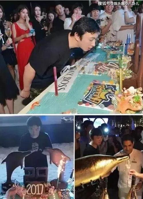 网红爆料王思聪宴会视频,网红镜头下的奢华盛宴